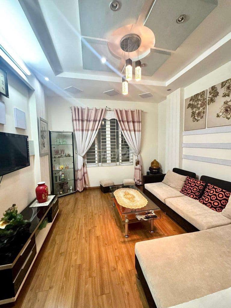 Linh Lang - Đào Tấn - Phan Kế Bính, 3 gác đỗ cửa, ngõ nông, 2 thoáng - Ảnh 2