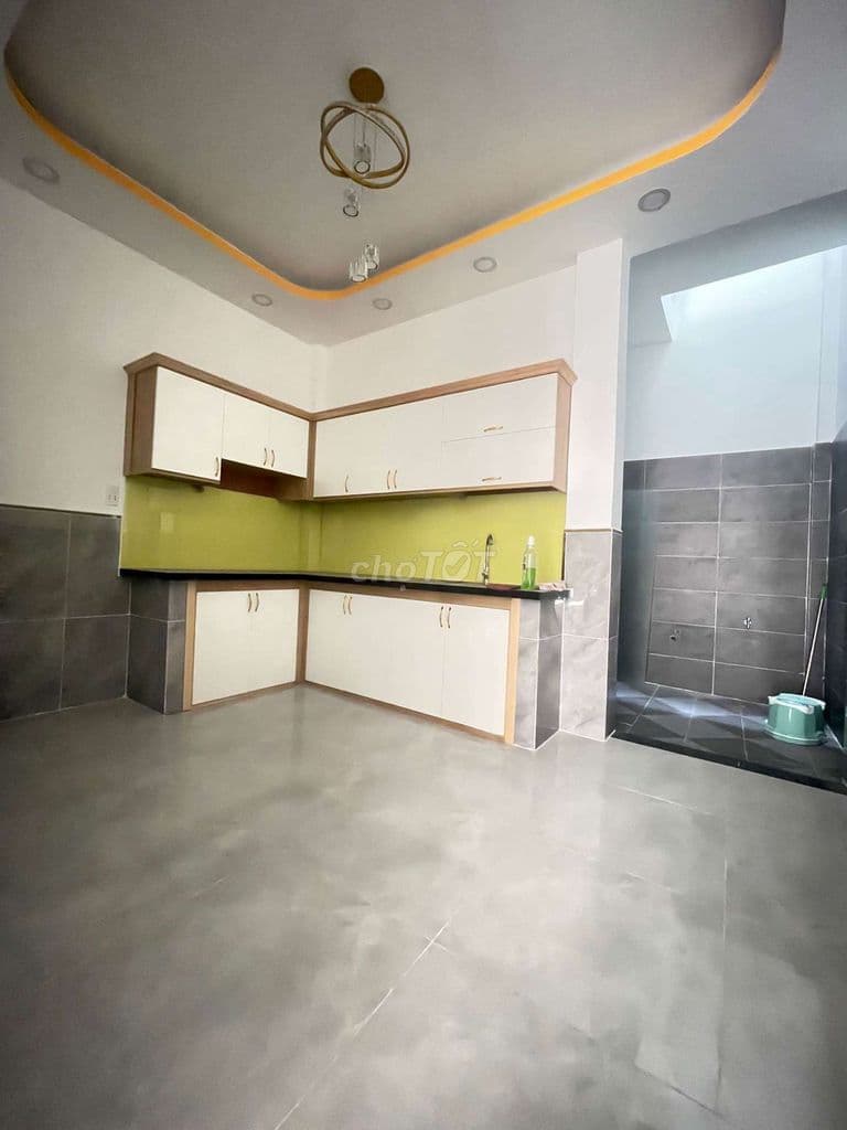 🏡 NHÀ 2 TẦNG – 4PN – HẺM XE HƠI THÔNG – SÁT MẶT TIỀN - Ảnh 3