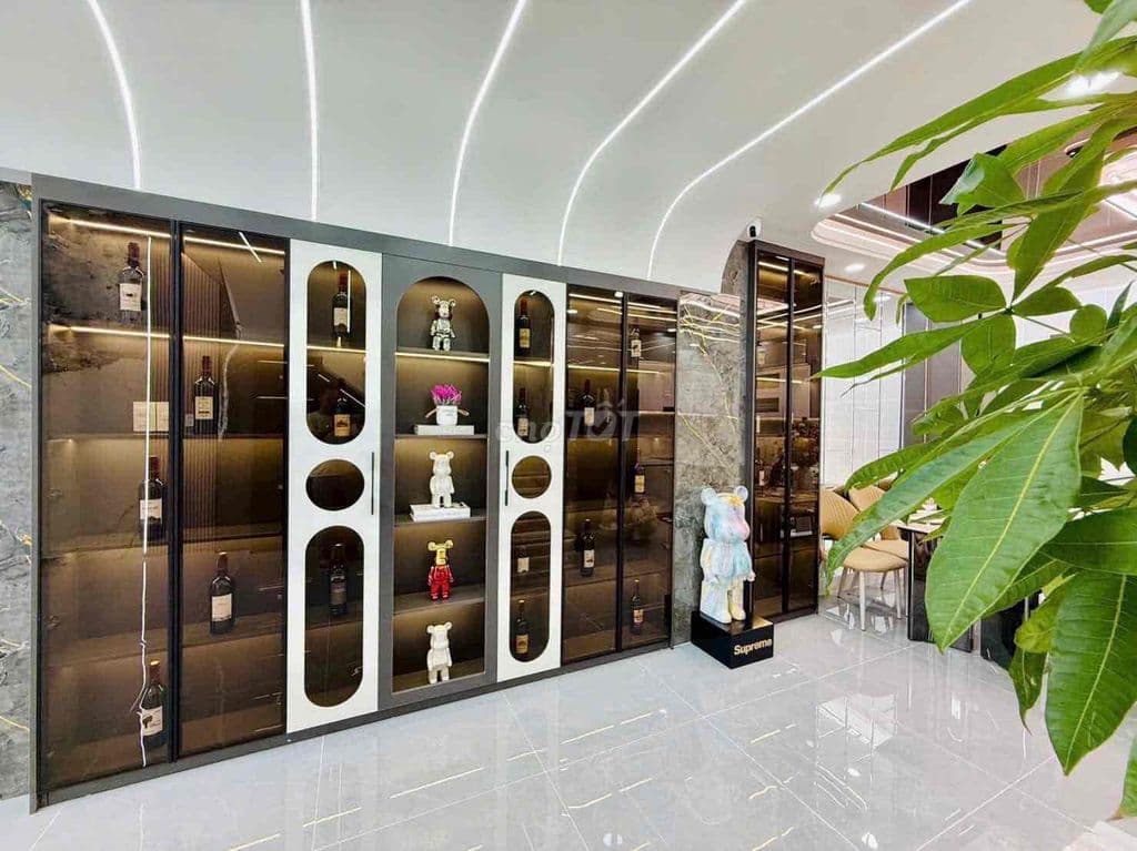 🏡 BÁN NHÀ MỚI ĐẸP – THIẾT KẾ HIỆN ĐẠI – DT 4x14m - Ảnh 3