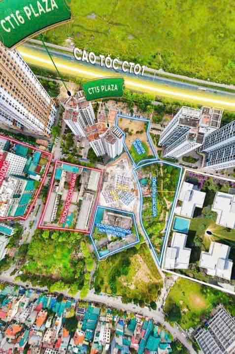 BQL CĐT 5 xuất quỹ căn độc quyền! Dự án VIHA FLORA . GIẢM 500tr cho TT - Ảnh 2