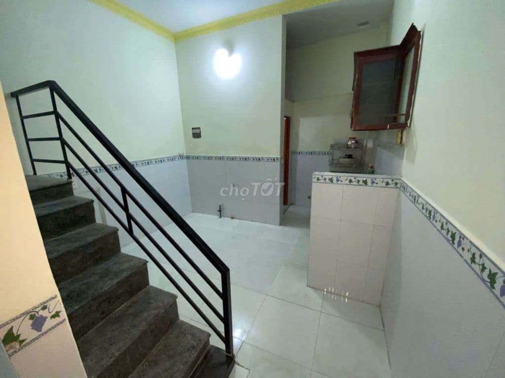 BÁN NHÀ LÊ VĂN KHƯƠNG HIỆP THANH6 - Ảnh 2