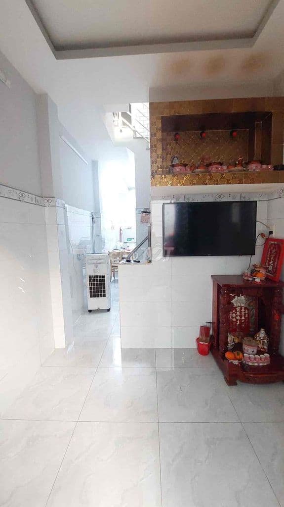 NHÀ ĐẸP MẶT TIỀN TÙNG THIỆN VƯƠNG - chỉ hơn 3.x tỷ