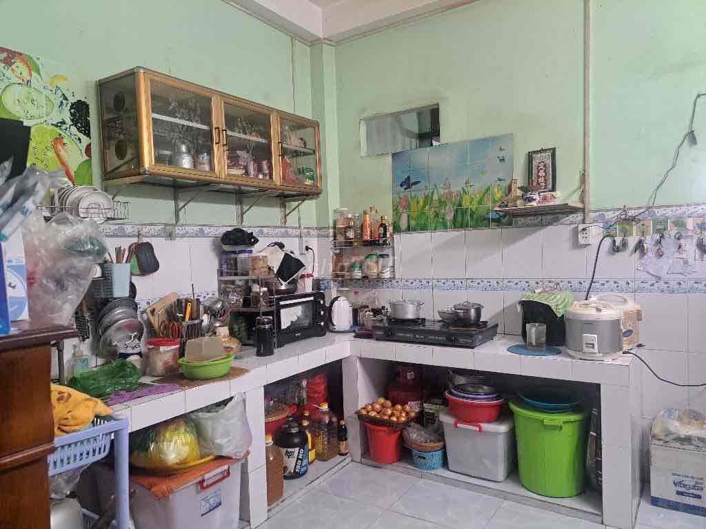 🌹🌹BÁN NHÀ CHIA TÀI SẢN 3 TẦNG LÊ VĂN THỌ NHÍCH 7 TỶ🌹🌹 - Ảnh 3