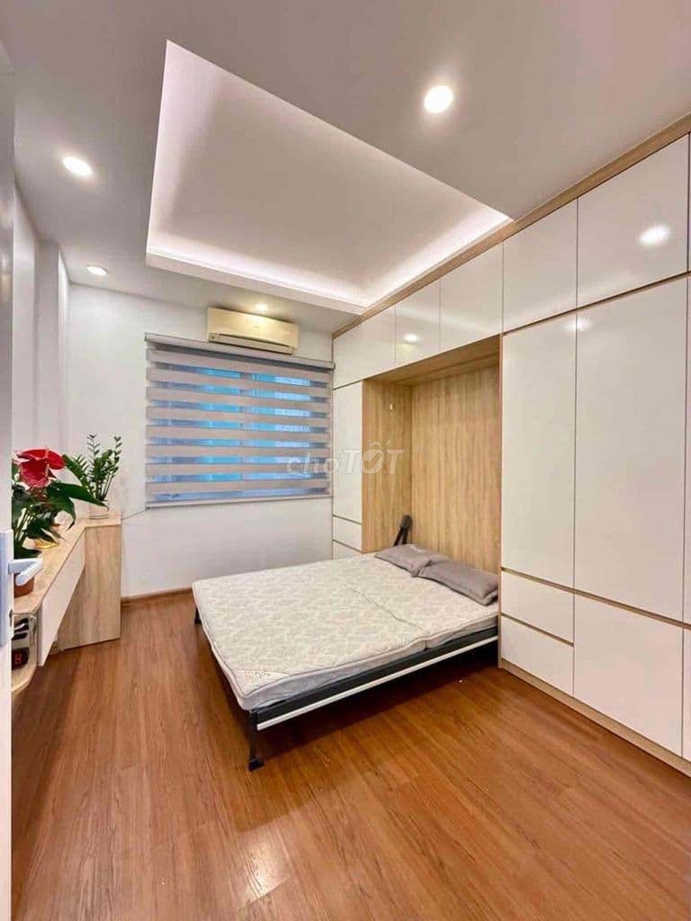 Bán nhà Tây Sơn, ngõ thông, thoáng, ô tô qua nhà, kinh doanh, 5 tầng - Ảnh 3