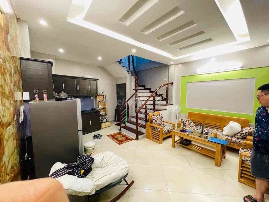Nguyễn Lương Bằng, ô tô tránh, mặt ngõ thông kinh doanh, nhà dân, 41m