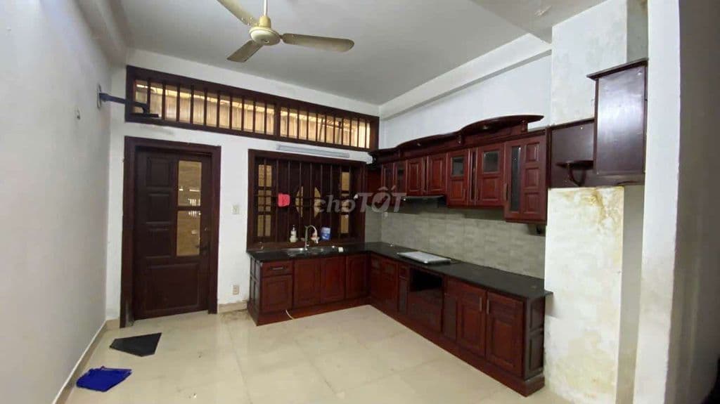 Bán nhà Mặt tiền 16m Thuộc Nội Bộ Khu Cao Lỗ. DT: 4x20. GIÁ 17tỷ200