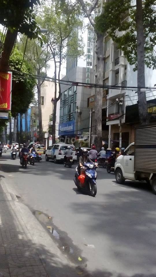 Bán Nhà Mặt Tiền Hẻm 284 Lý Thường Kiệt P Diên Hồng Dt: 4*16, 4 lầu st