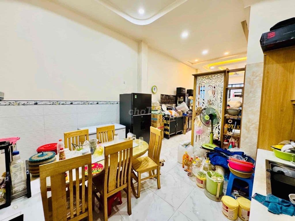 HxH Miếu Gò Xoài, Đs16A Lê Văn Quới 57m2 4 tầng 6.5 tỷ - Ảnh 3
