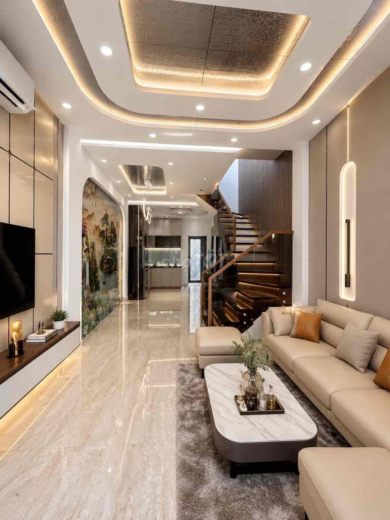 HXH Âu cơ - Tân phú – Nhà Mới - 2 Tầng 4X16,5 – 66m² Chỉ Nhỉnh 7 Tỷ
