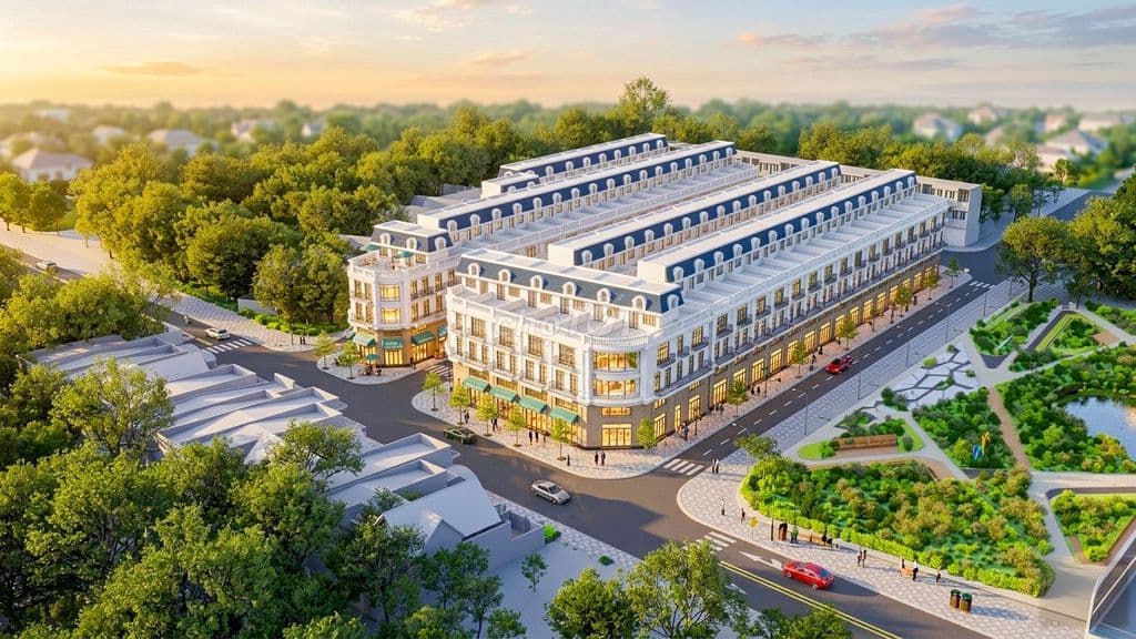 Mặt tiền đường Hoàng Phan Thái, Bình Chánh, DT 90m2, Giá chỉ 3,xtỷ/nền