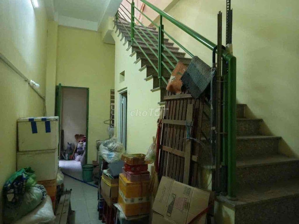 Nhà PTH P7 Q8.DT: 3,4m*35m ,1 lầu .2PN SHR, Ko QH, hẻm 3m, 4,35 tỷ - Ảnh 3