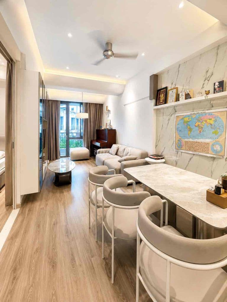 Bán căn hộ chung cư Phú Thọ, P15, Q11. DT: 66m2. Giá : 4,65 tỷ TL - Ảnh 2