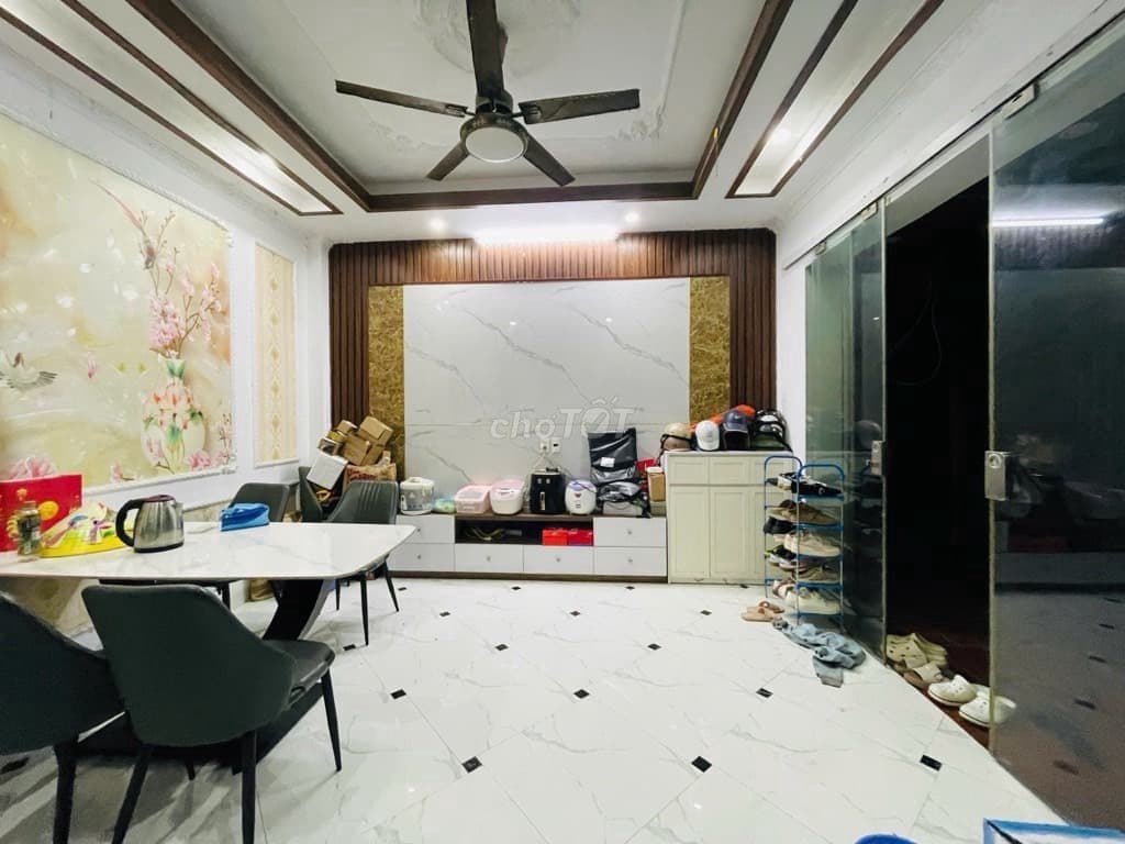 VIP BẮC TỪ LIÊM - 59m 5 TẦNG - 2 MẶT THOÁNG VIEW SÔNG HỒNG - GẦN PHỐ