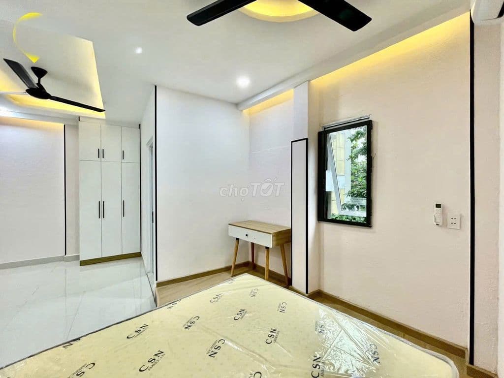 Nhà hẻm xe hơi Nguyễn Thái Sơn Gò Vấp, 285m2, 12 phòng cho thuê - Ảnh 3