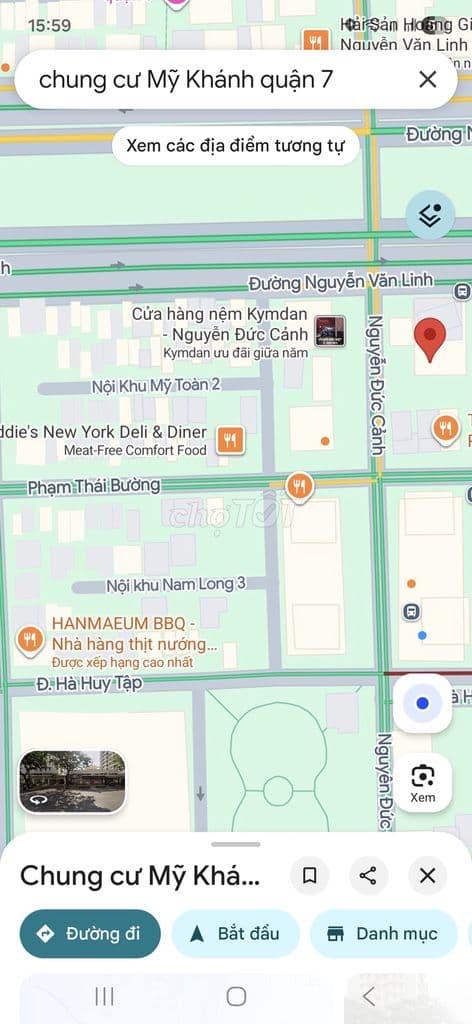 Bán CHCC Mỹ Khánh, khu Phú Mỹ Hưng, tầng 4, DT 113m2, P Tân Phong, Q7 - Ảnh 3