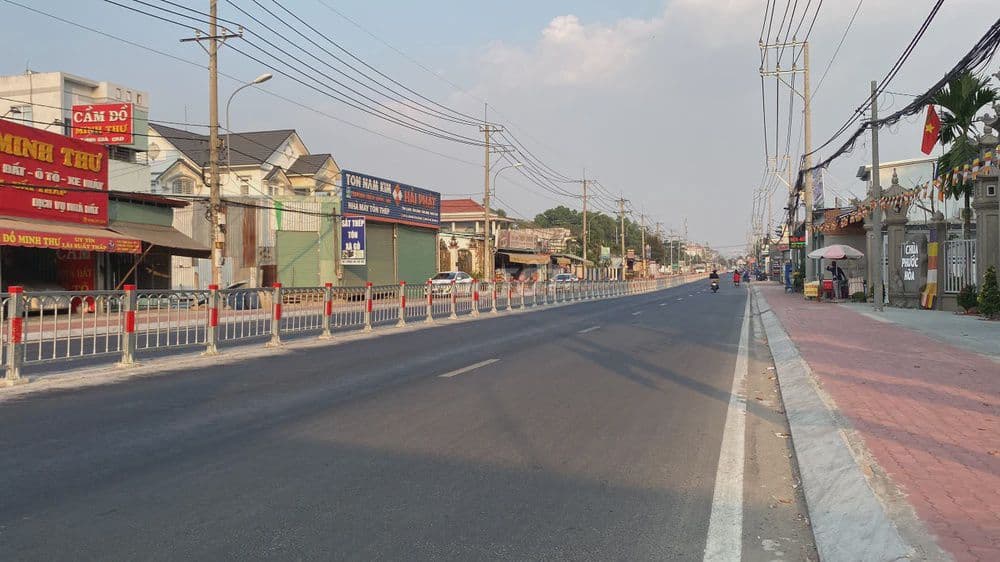 ĐẤT FULL THỔ TÂN PHÚ TRUNG NHỈNH 1 TỶ - SÁT VIN HÓC MÔN GIÁ MỀM CỦ CHI - Ảnh 3