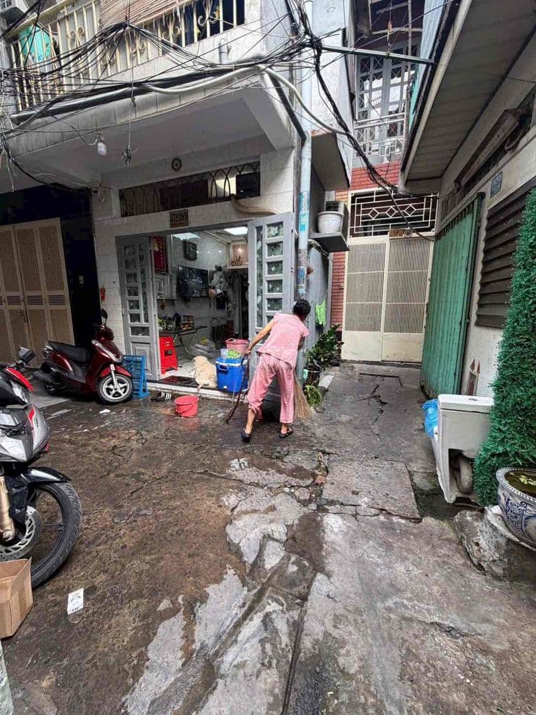 BÁN NHÀ HẺM 378// AN DƯƠNG VƯƠNG , P4 , Q5 💰 5 Tỷ 680 💰 - Ảnh 2
