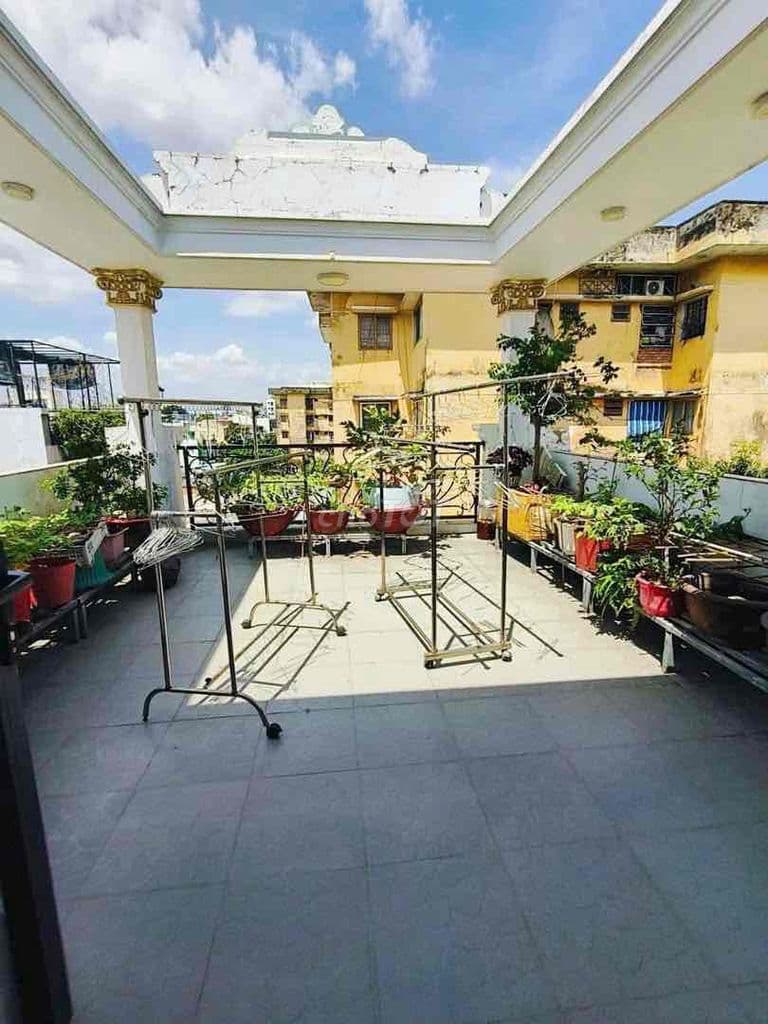 Nhà 4 Tầng hẻm xe hơi 6m đường Bui Minh Trực P6Q8 - Ảnh 3