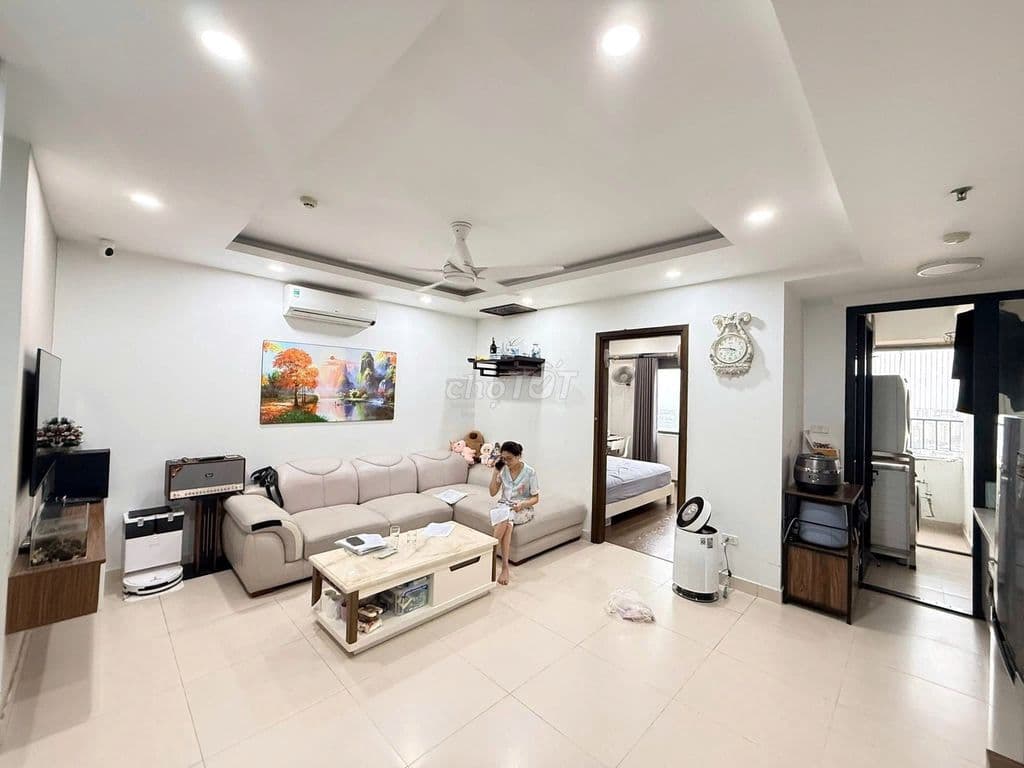 CHUNG CƯ THÀNH PHỐ GIAO LƯU – CĂN GÓC – FULL NỘI THẤT – NHỈNH 5 TỶ