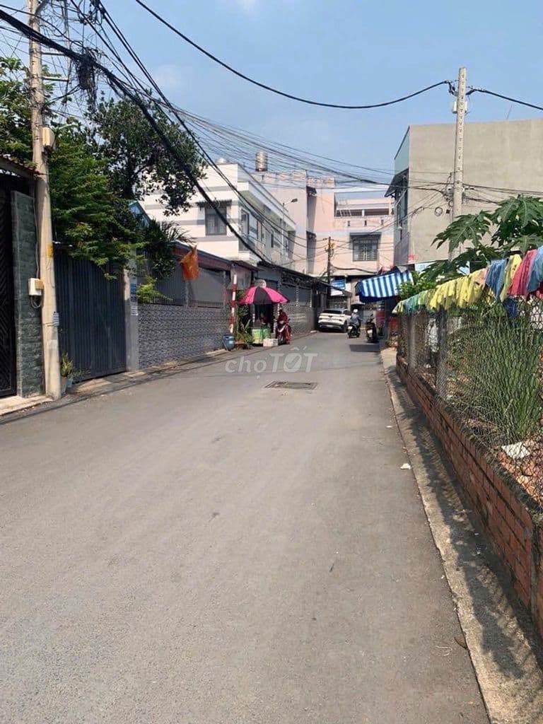 ĐẤT Đường số 2 - Lê Văn Việt - Tăng Nhơn Phú A- Q9, Đường Ô TÔ - Ảnh 3