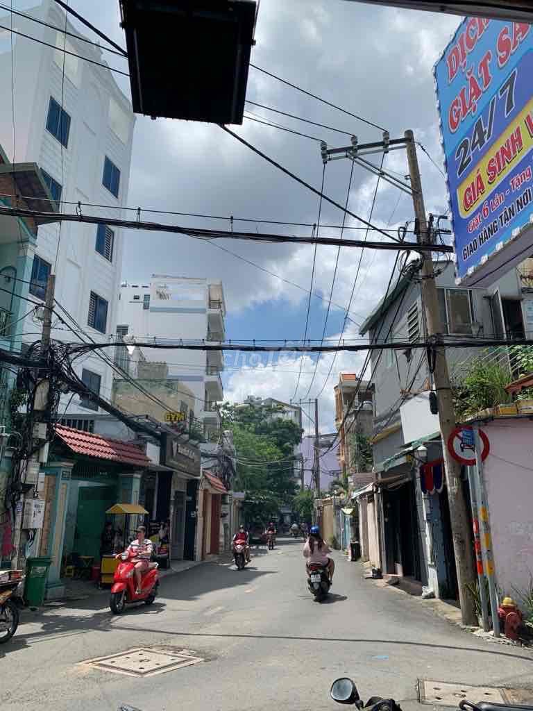 Siêu Hiếm Nguyễn Thượng Hiền Gò Vấp 71m2 chỉ 4.7 tỷ - Ảnh 3