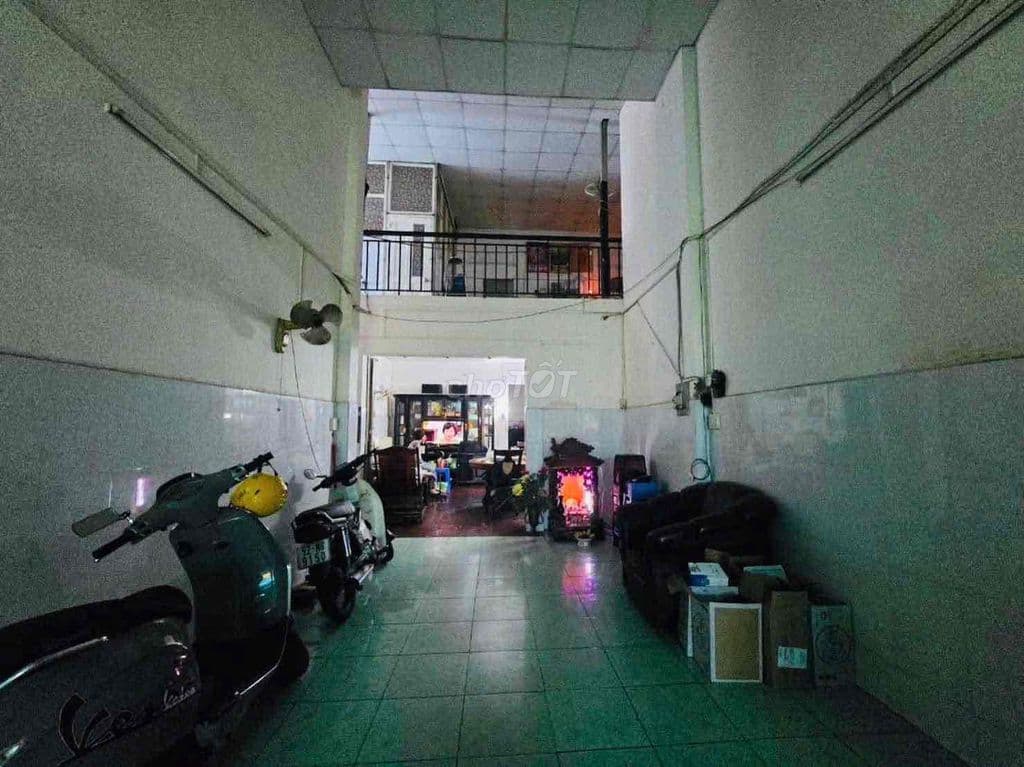 Bán nhà Trương Đăng Quế 120m nở hậu. Hai mặt tiền 8.8tỷ - Ảnh 3