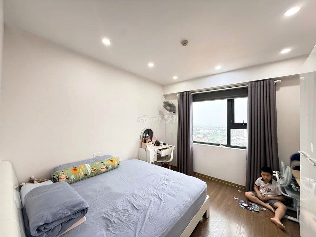 CHUNG CƯ THÀNH PHỐ GIAO LƯU – CĂN GÓC – FULL NỘI THẤT – NHỈNH 5 TỶ - Ảnh 2