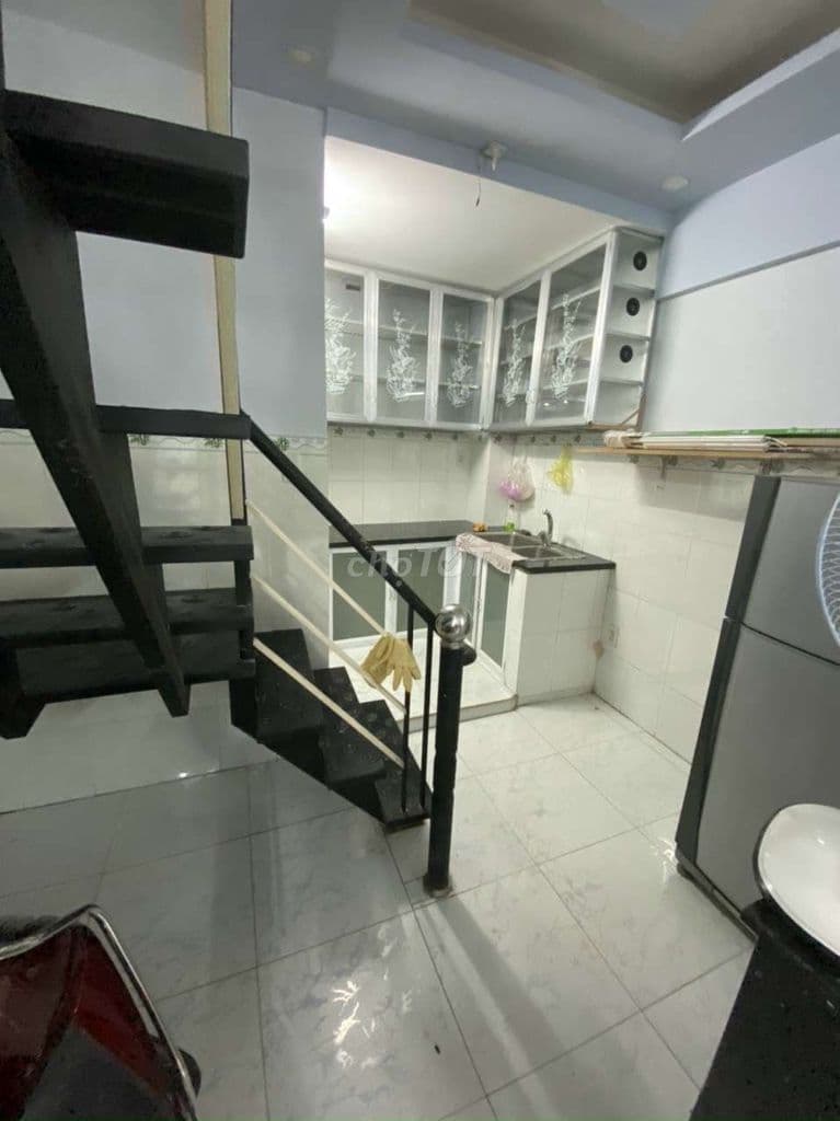 nhà 3 tầng nguyễn cư Trinh, phố đi bộ bùi viện - Ảnh 2