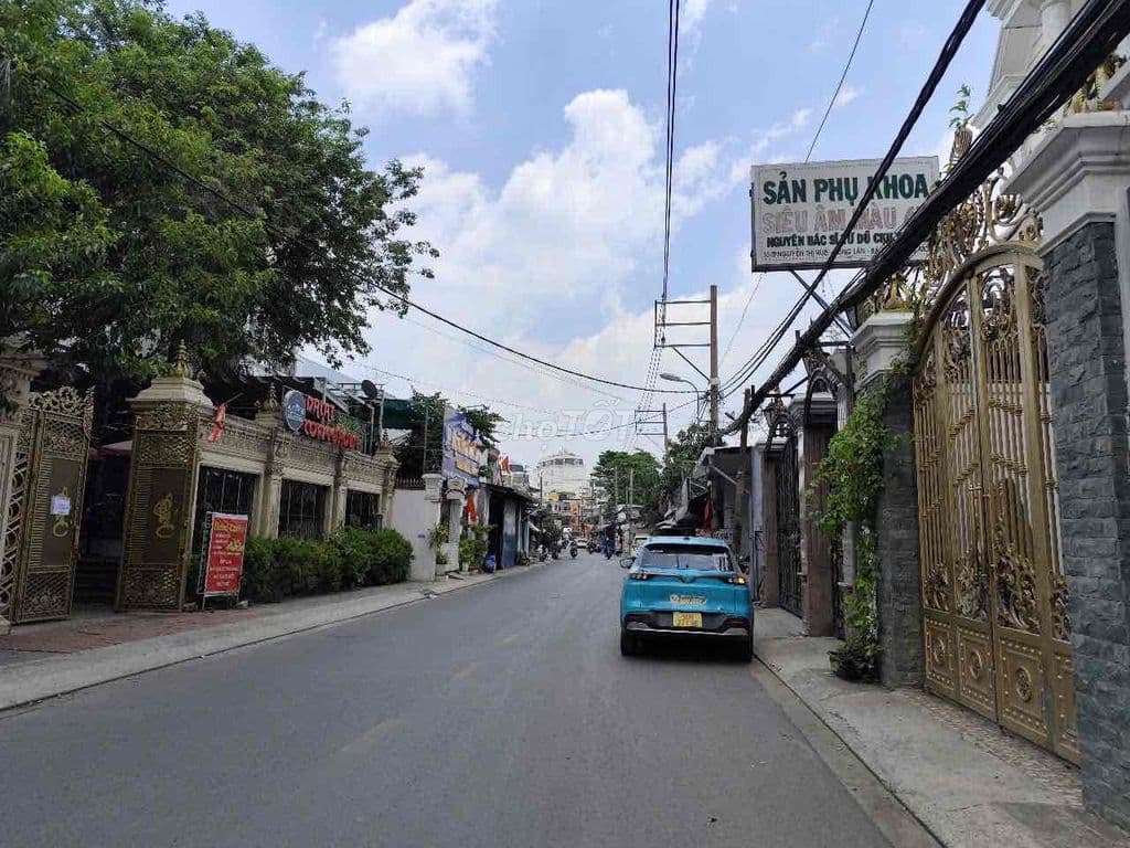 🔥🔥🔥 BÁN NHÀ SHR NGAY AN SƯƠNG – BÀ ĐIỂM | HẺM XE - Ảnh 3