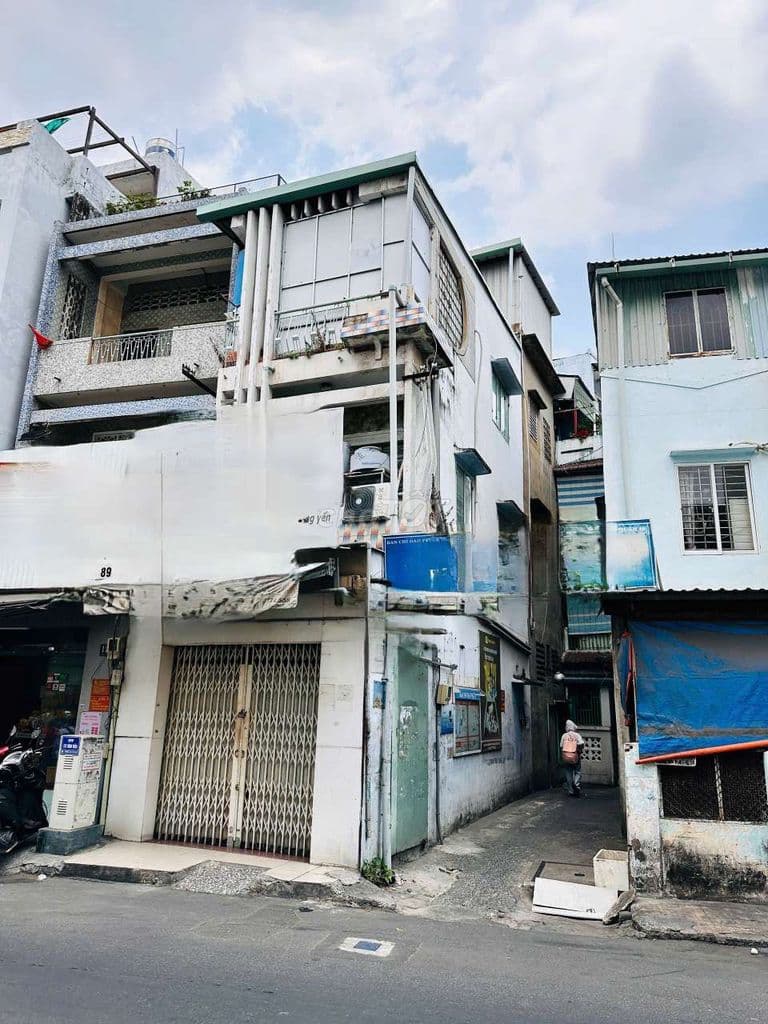 CĂN GÓC 2 MT VĨNH VIỄN QUẬN 10 - 3 TẦNG BTCT - CHỈ 8.5 TỶ - Ảnh 2