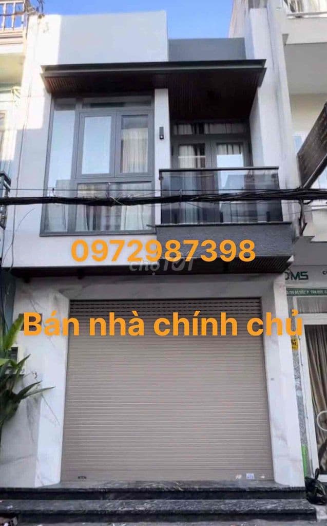BÁN CĂN NHÀ SÁT KHU NAM LONG TRẦN TRỌNG CUNG Q7
