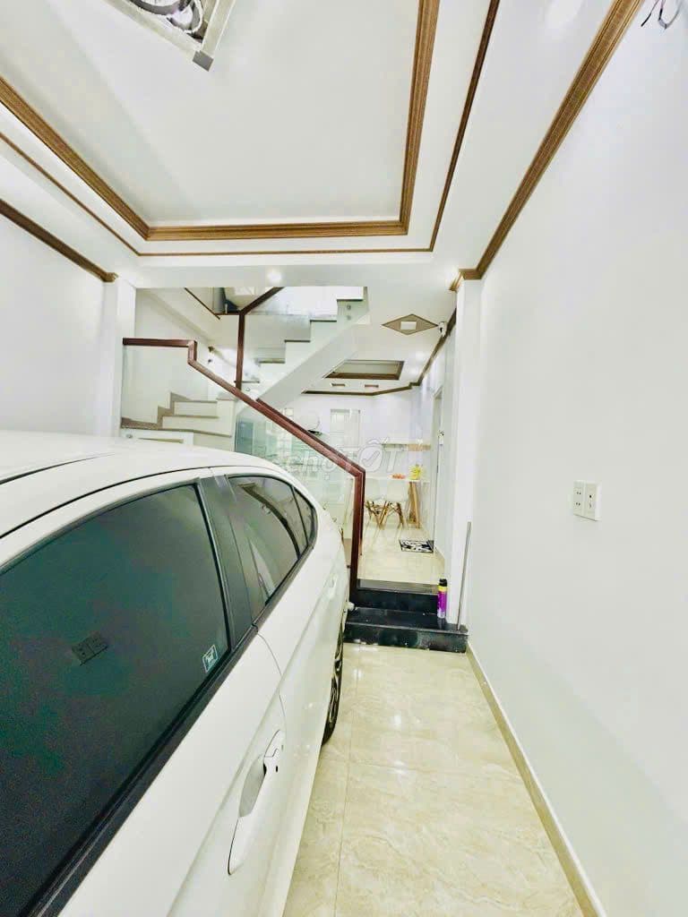 Hiếm,Hơn 9 Đồng,Nhà Hẻm Xe Hơi Ngay Phan Xích Long,cho thuê 35tr/th - Ảnh 2