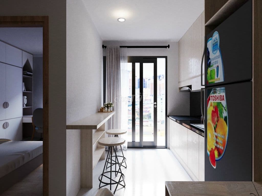 STOW THAM LƯƠNG 65M2 2PN 2WC 3,59 TY SỔ HỒNG SẴN - Ảnh 3