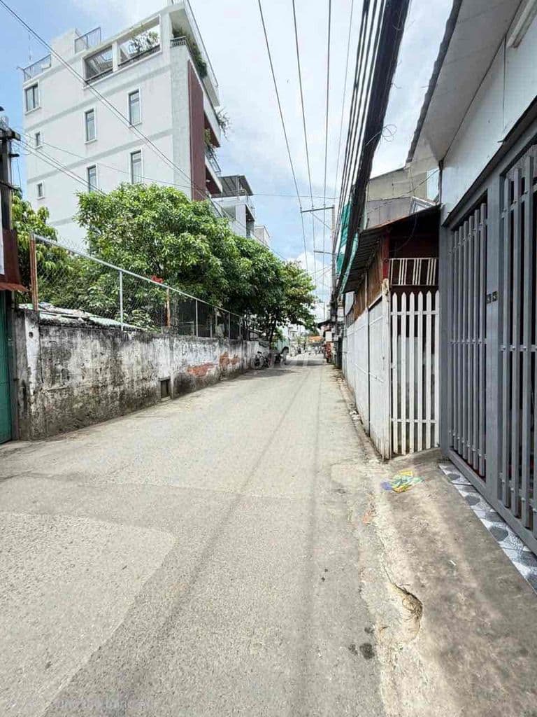 ☎️☎️BÁN NHÀ 5.5❌11M - TRẦN XUÂN SOẠN - QUẬN 7