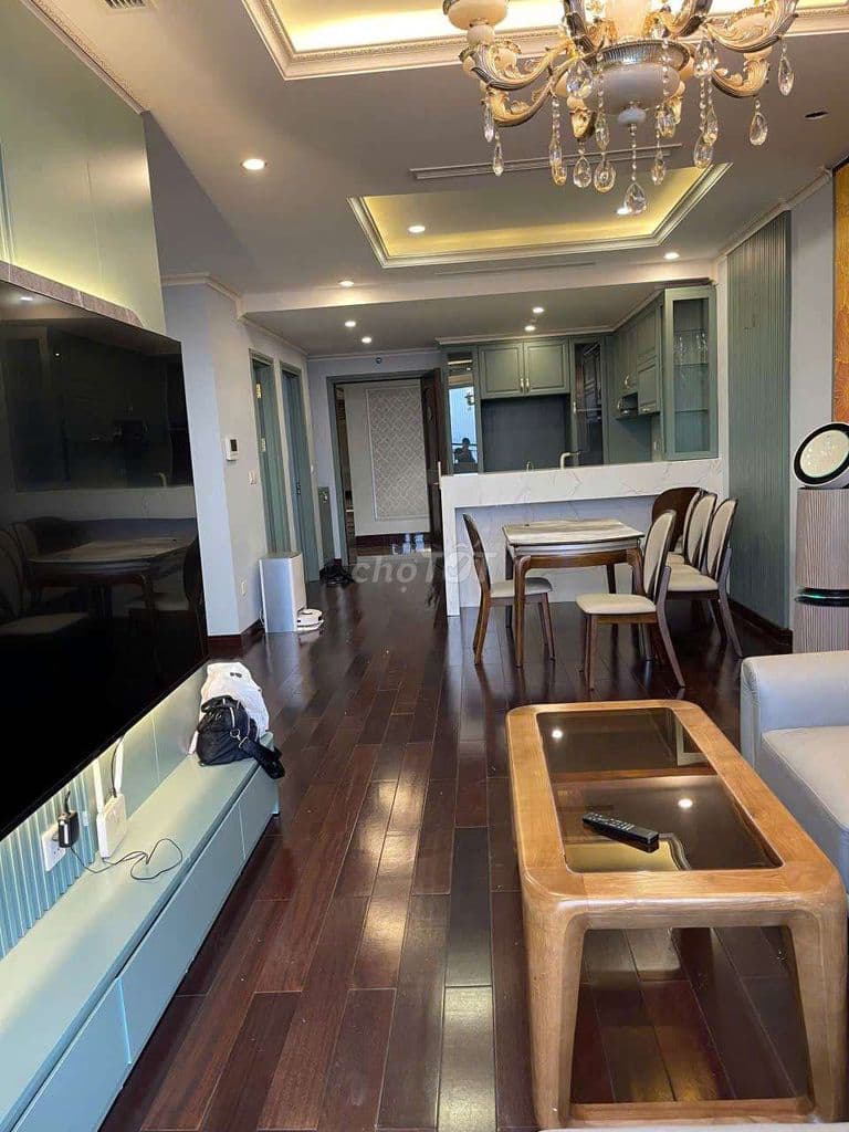 16tr/tháng CHUNG CƯ HC Hồng Tiến 87m-2 ngủ full đồ - Ảnh 3