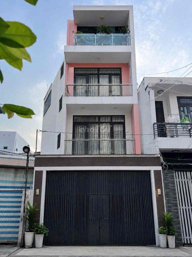 78M2 -HẺM XE HƠI 7M - PHAN XÍCH LONG 4 TẦNG CHÍNH CHỦ XÂY Ở 18.5 TỶ TL