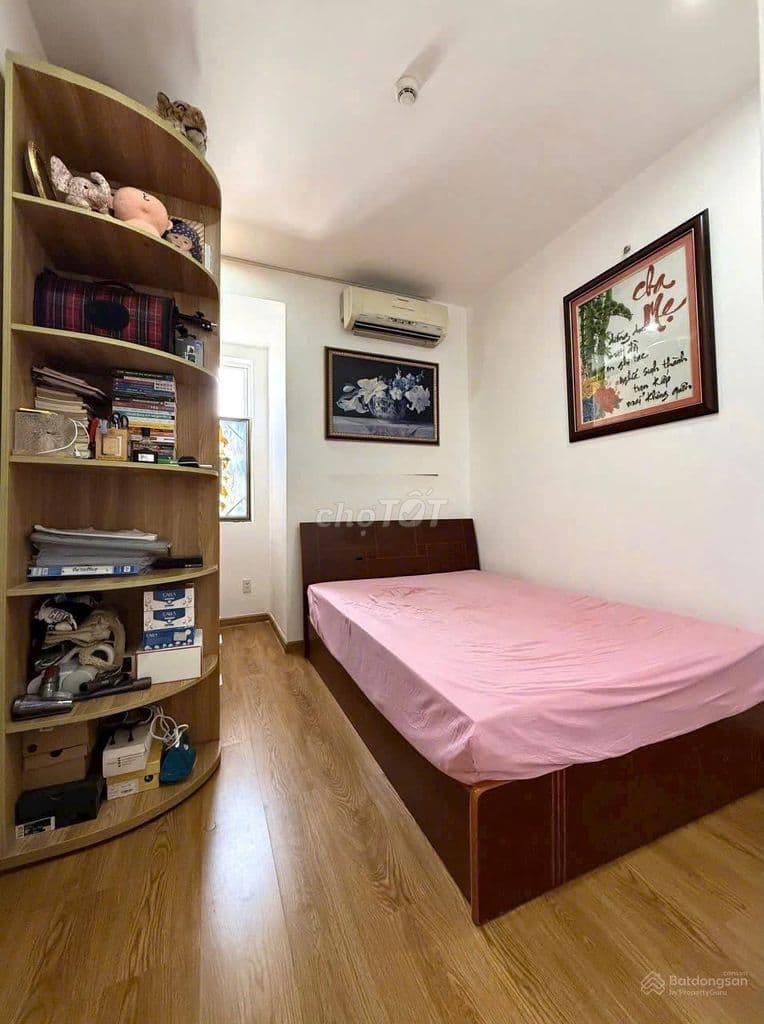 BÁN CHUNG CƯ LÝ THƯƠNG KIỆT 88M2 3PN 2WC CĂN GÓC - Ảnh 2