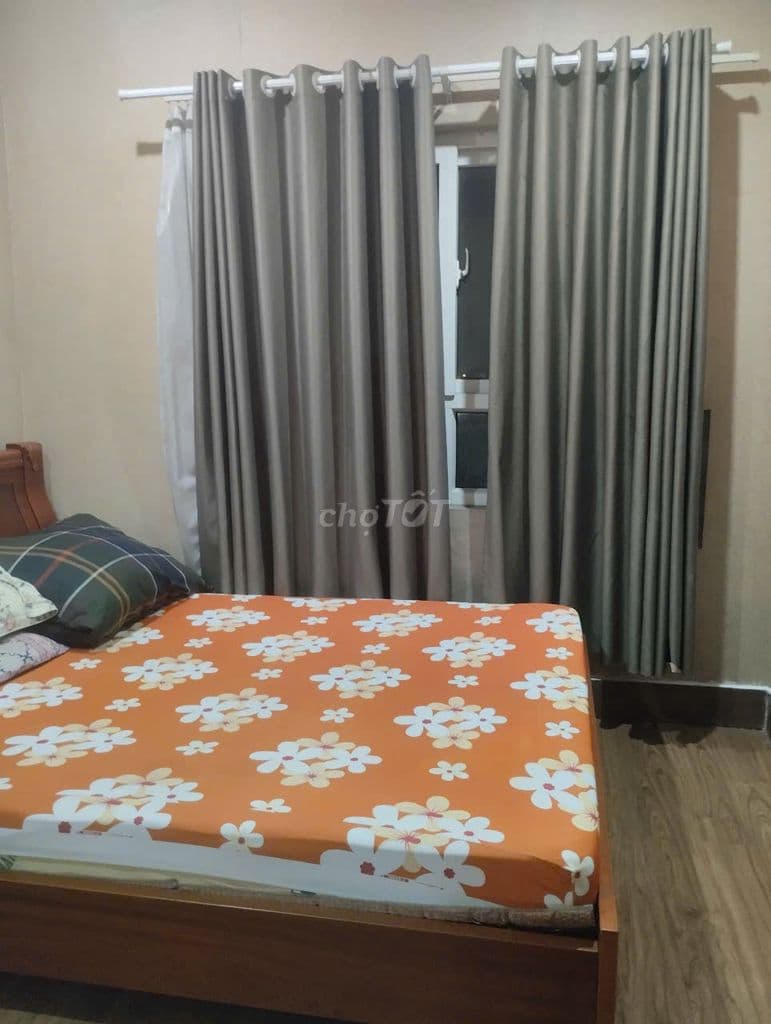 Chủ nhà bán CC Phan văn trị Q5 56m2, giá 3 tỷ VNĐ THANG MÁY - Ảnh 2