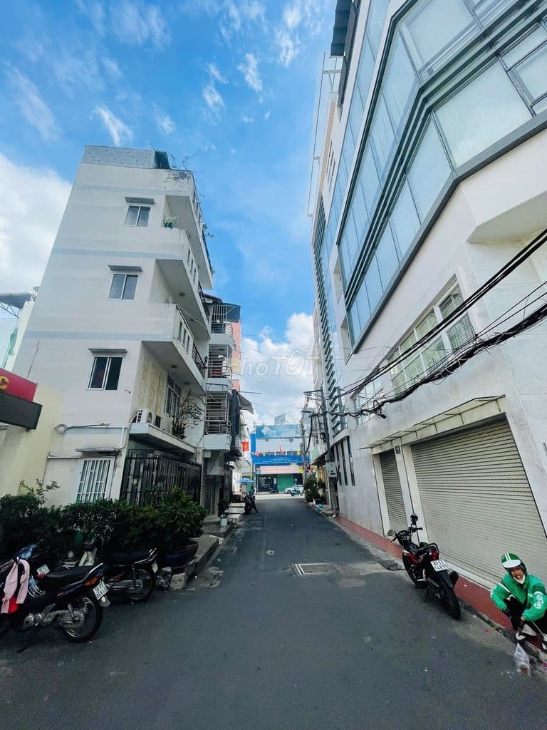 Bán nhà HXH CMT8, Tân Bình – 7m ngang, HĐT 35tr/tháng - Ảnh 2