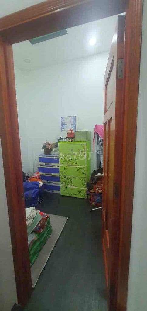 nhà nguyễn văn quá ngay chợ cầu 3 x10 nhà 1 lầu khu dân cư - Ảnh 3