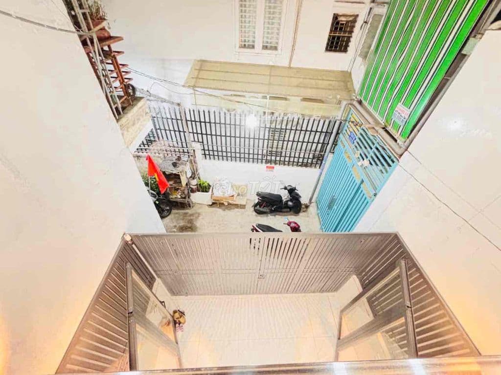Nhà đẹp ở liền hxh Tân Hoà Đông giáp Quận 6 - Ảnh 3