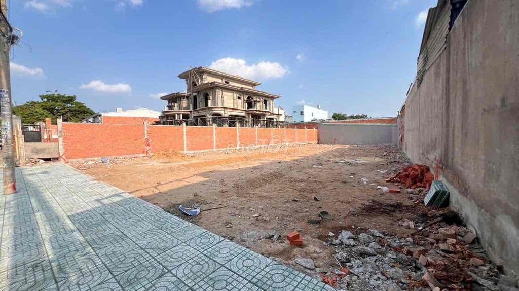 Bán đất Mặt tiền Võ Thị Hồi, Xuân Thới Đông, Hóc Môn, giá nhỉnh 7 Tỷ. - Ảnh 3