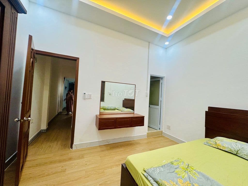 Phòng 25m2 FULL NỘI THẤT đường Thống Nhất Phường 16,GV Giá 3,9tr/tháng - Ảnh 3