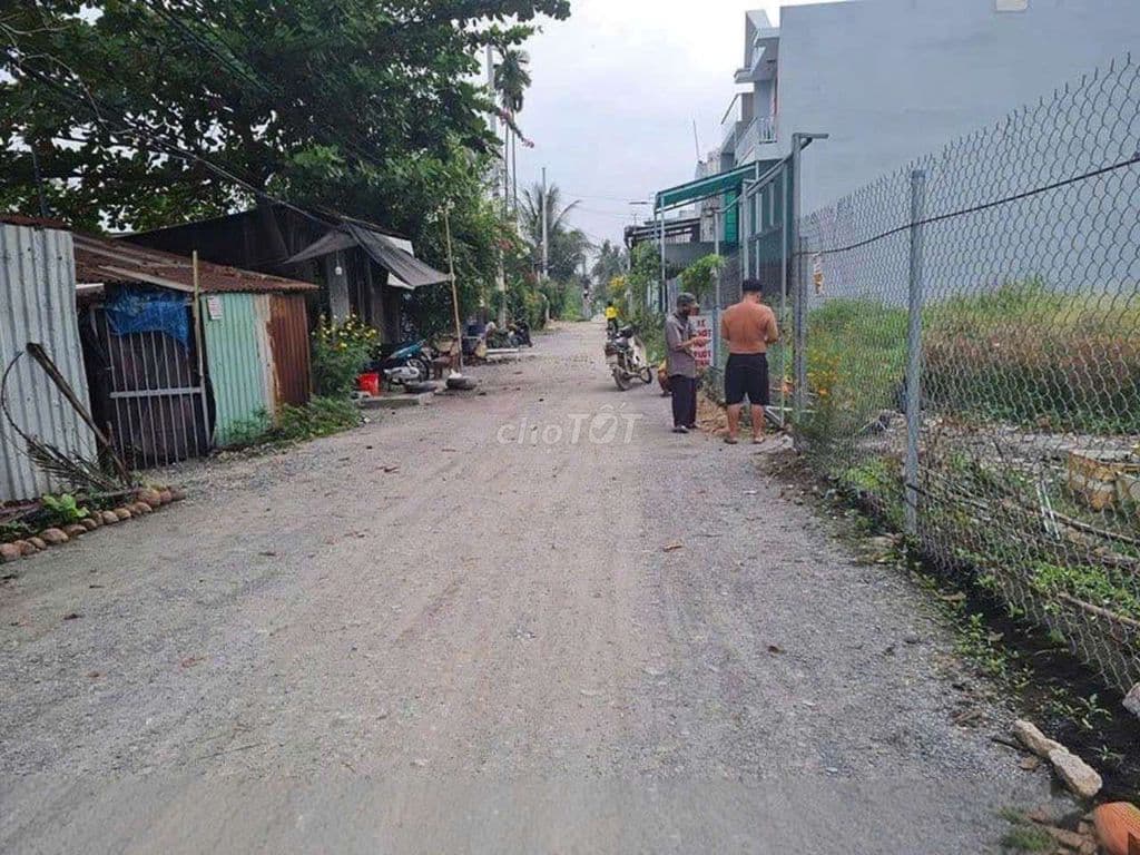 ĐẤT NÔNG NGHIỆP đường Thạnh Xuân 33 phường Thạnh Xuân Q12, Dt 100m² - Ảnh 3