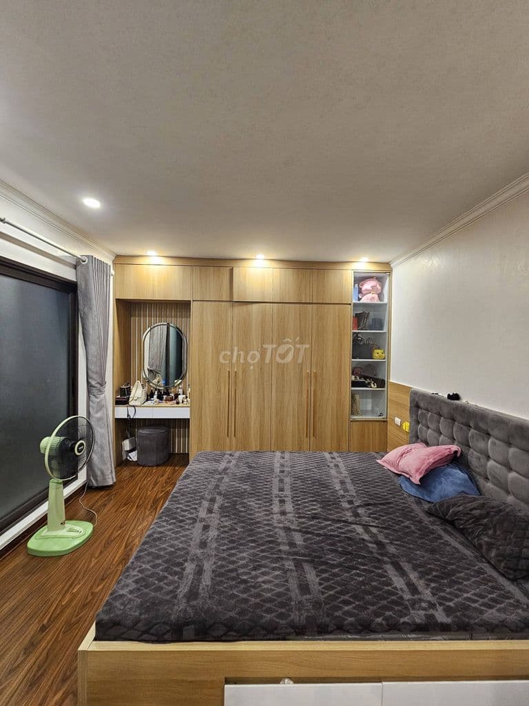 Bán Nhà Lạc Trung 57m2, 4 tầng. Oto Tránh, Vỉa Hè 14,2 Tỷ - Ảnh 2