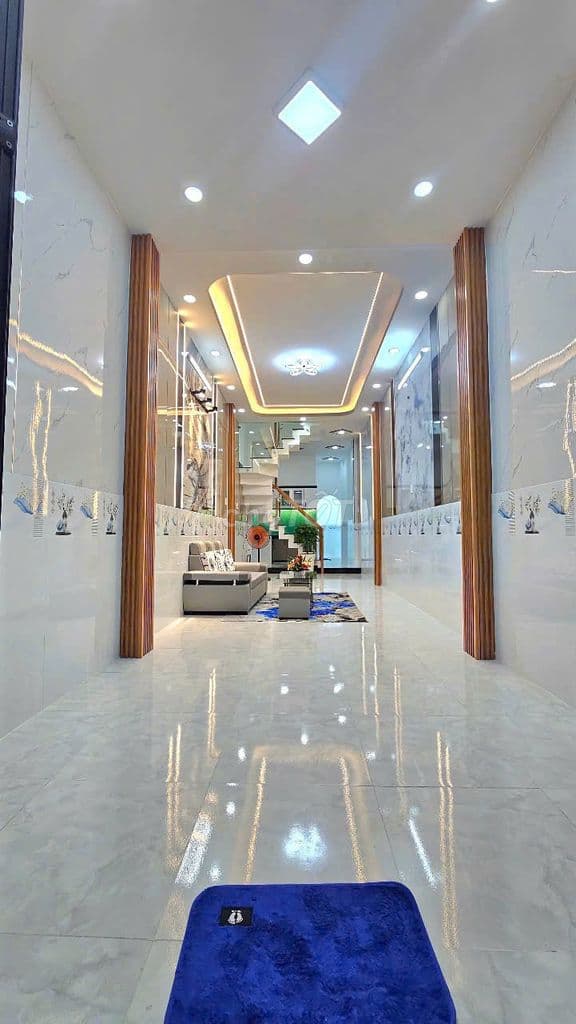 Bán gấp nhà 1trệt 1 lầu Giá 2tỷ230tr còn TL mạnh!!! - Ảnh 2