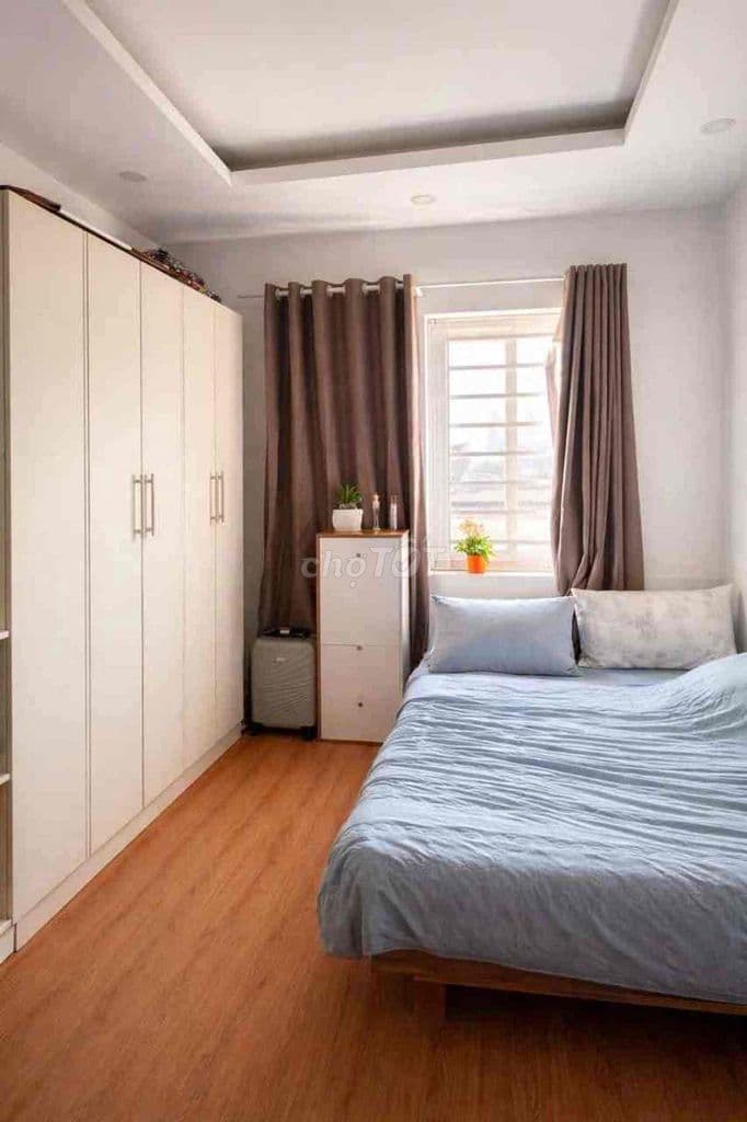 🔥 NHÀ VŨ TÙNG – SÁT CHỢ BÀ CHIỂU – 4 TẦNG – DÒNG TIỀN TỐT – Chỉ 6,8 - Ảnh 3