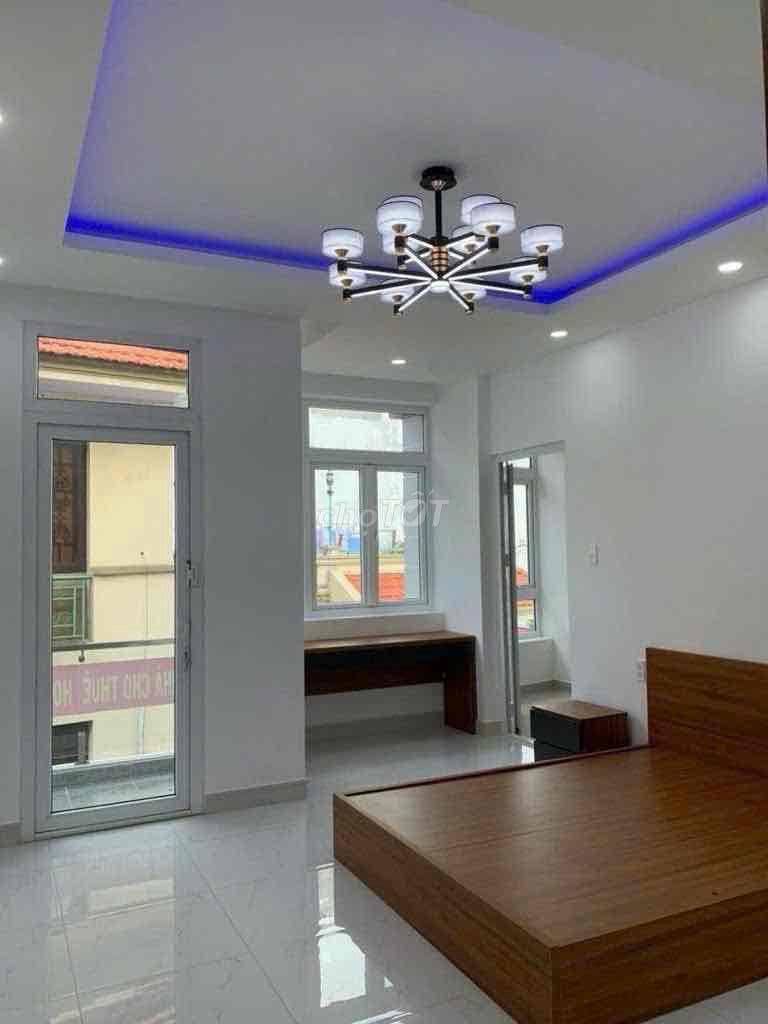 BÁN NHANH TRONG THÁNG – NHÀ ĐẸP MẶT TIỀN 8M TRẦN XUÂN SOẠN, Q.7 – 7.2x - Ảnh 2
