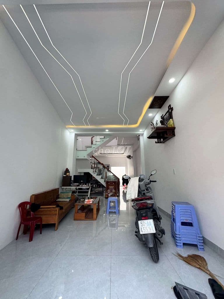 HẺM XE HƠI ĐƯỜNG SỐ MÃ LÒ - 2 TẦNG 60M2 GIÁP TÂN PHÚ - CHỈ 5.1 TỶ - Ảnh 2