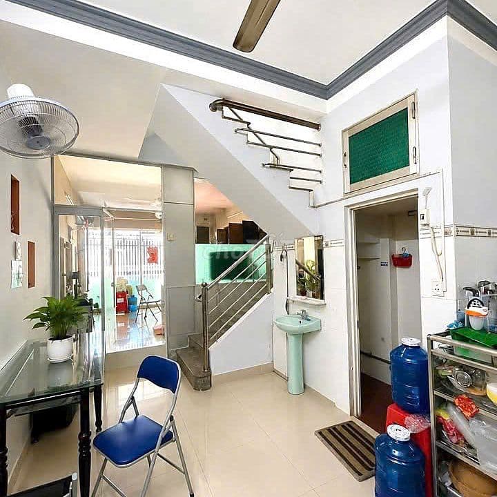 HÀNG NÓNG 🔥– Ô TÔ NGỦ NHÀ –, QUẬN 7 – 4M x 12M – GIÁ 6.7 TỶ - Ảnh 3